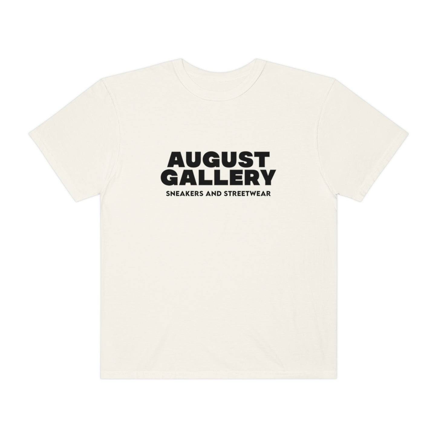 AUGUST GALLERY Comfort Colors T-shirt