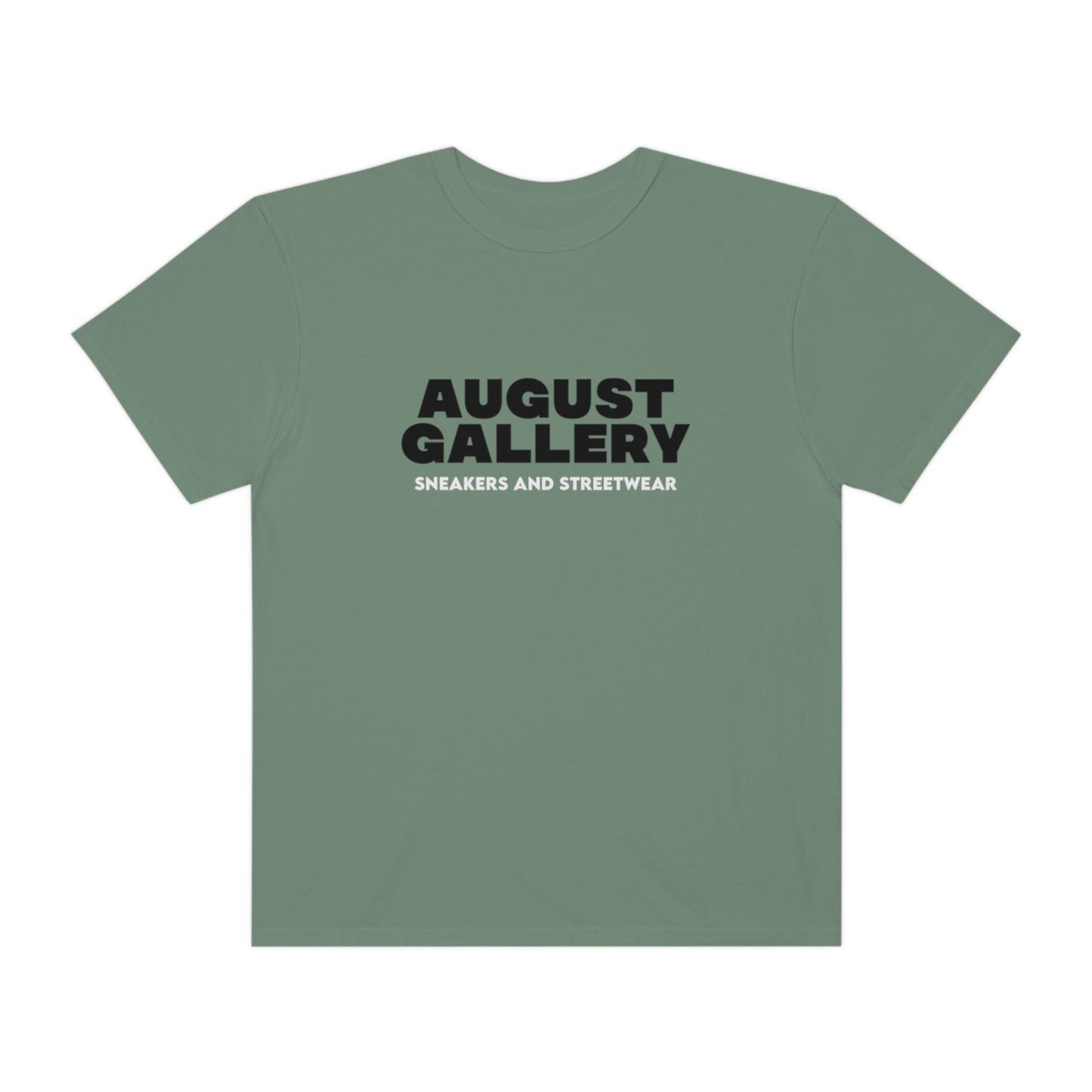 AUGUST GALLERY Comfort Colors T-shirt