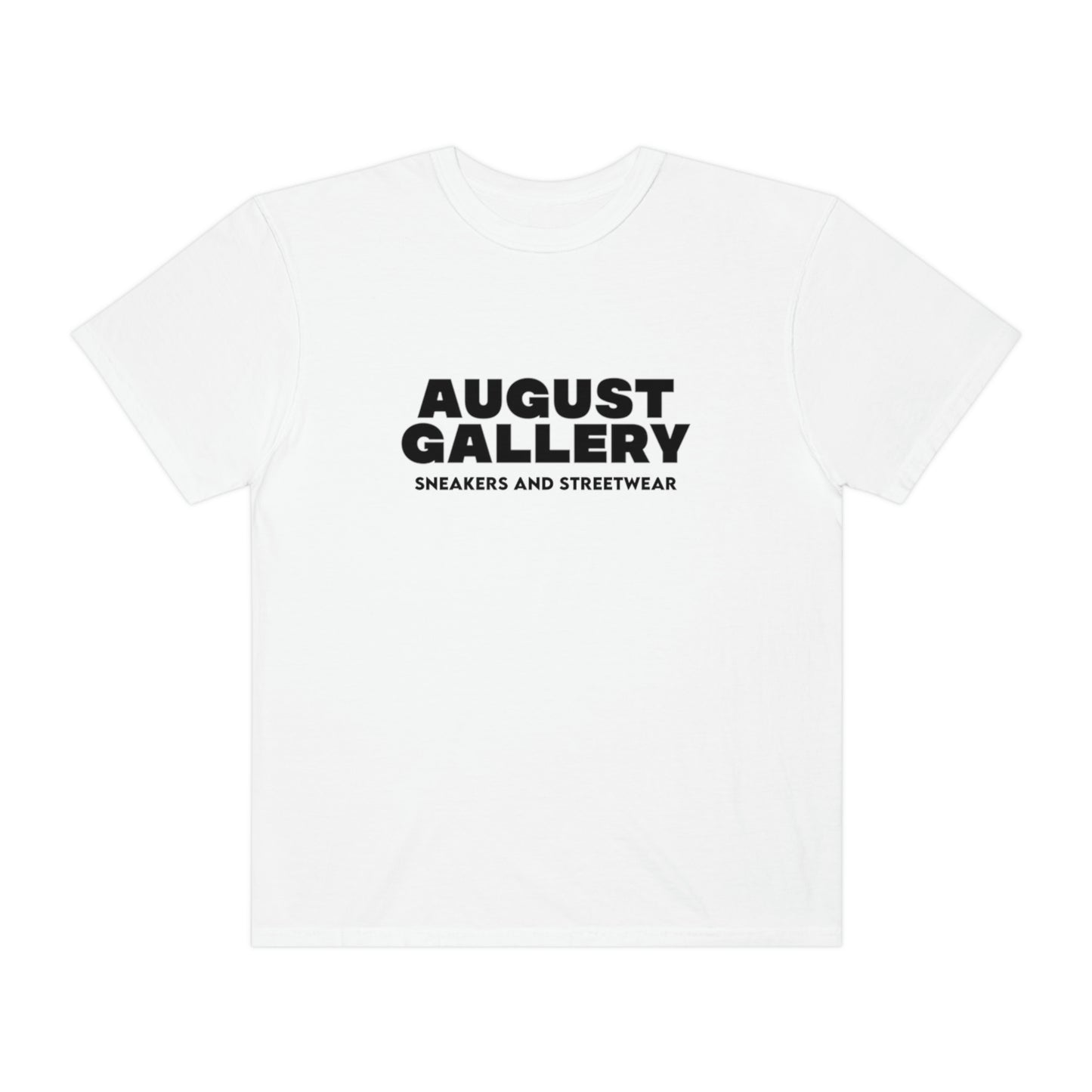 AUGUST GALLERY Comfort Colors T-shirt