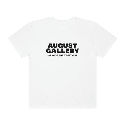 AUGUST GALLERY Comfort Colors T-shirt