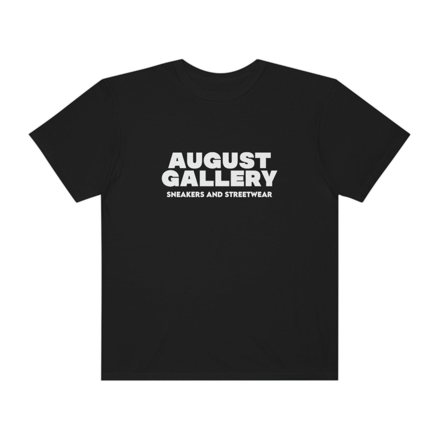 AUGUST GALLERY Comfort Colors T-shirt