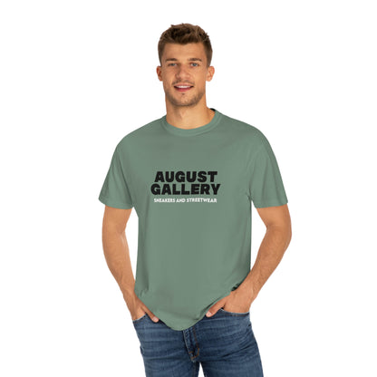 AUGUST GALLERY Comfort Colors T-shirt