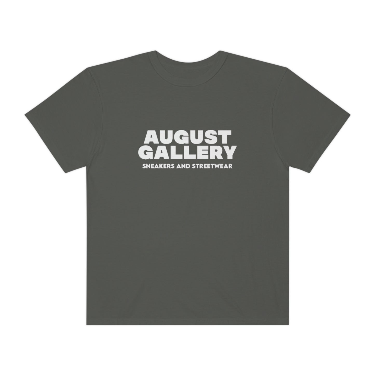 AUGUST GALLERY Comfort Colors T-shirt