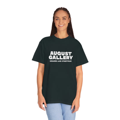 AUGUST GALLERY Comfort Colors T-shirt