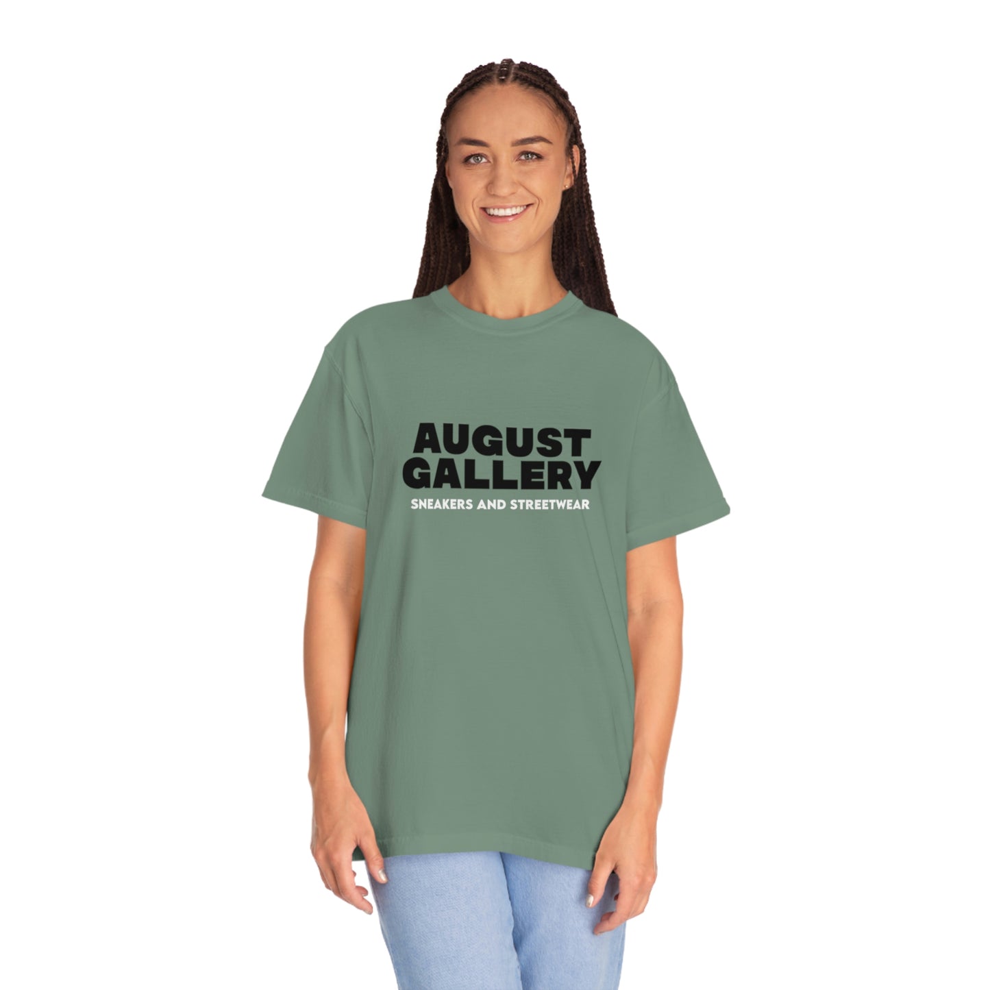 AUGUST GALLERY Comfort Colors T-shirt