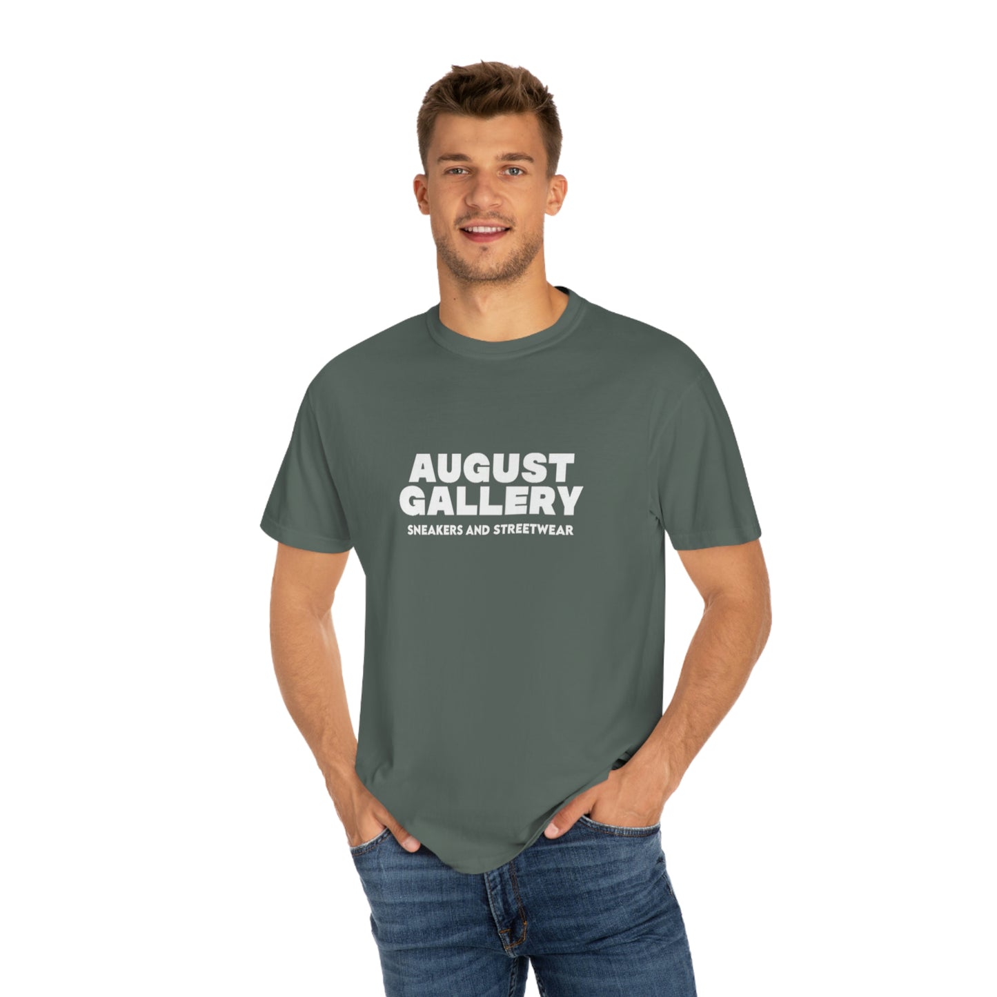 AUGUST GALLERY Comfort Colors T-shirt